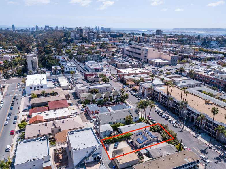 3973 8th Ave, San Diego, CA for sale - Primary Photo - Image 1 of 1