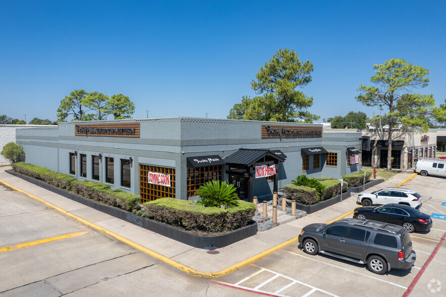 309-367 Sawdust Rd, The Woodlands, TX à louer - Photo principale - Image 3 de 8