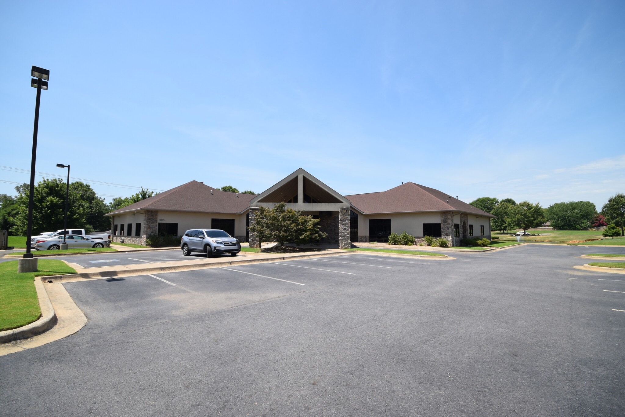 3025 Fountain Dr, Conway, AR à louer Photo du bâtiment- Image 1 de 16