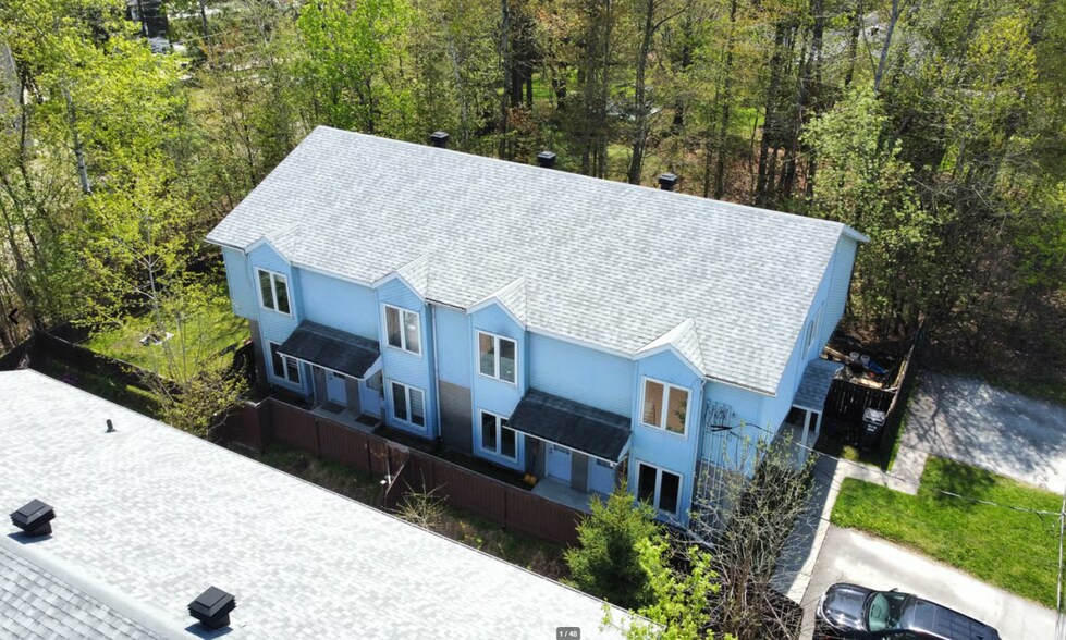 1436-1442 Rue De L'ontario, Sherbrooke, QC à vendre - Photo principale - Image 1 de 1