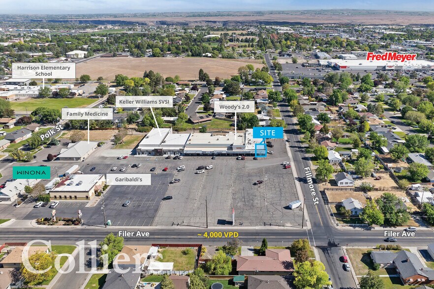 679 Filer Ave, Twin Falls, ID à louer - Photo du bâtiment - Image 2 de 4