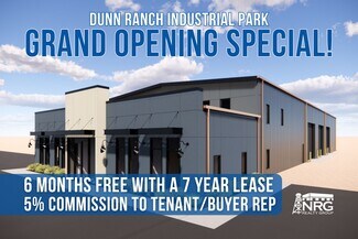 Plus de détails pour Lot 25 S County Rd 1120 rd, Midland, TX - Industriel à louer