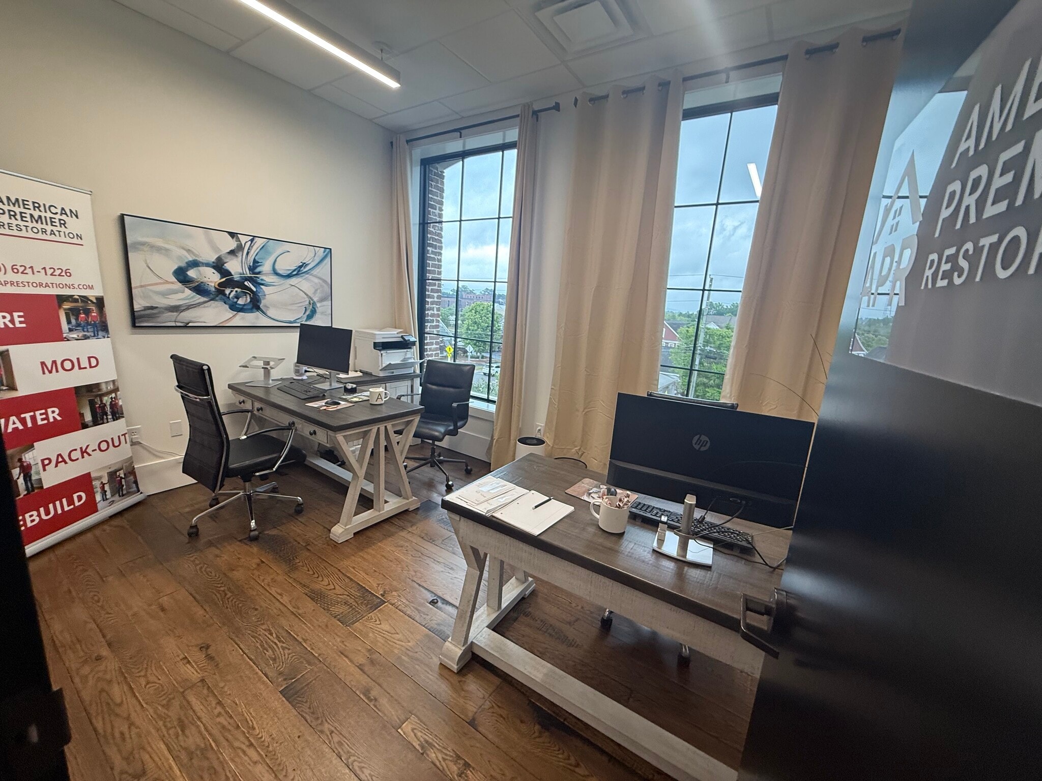 12655 Birmingham Hwy, Alpharetta, GA for lease Interior Photo- Image 1 of 9