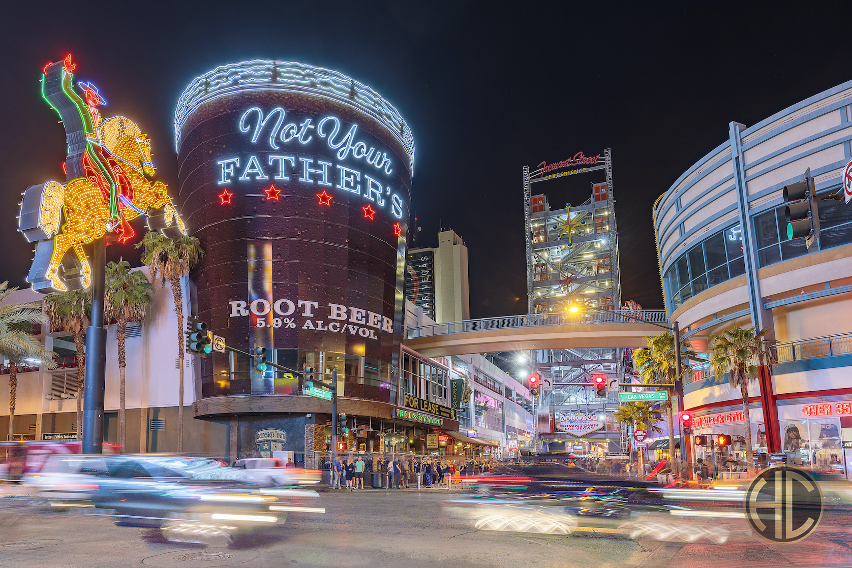 425 Fremont St, Las Vegas, NV à vendre Photo du bâtiment- Image 1 de 1