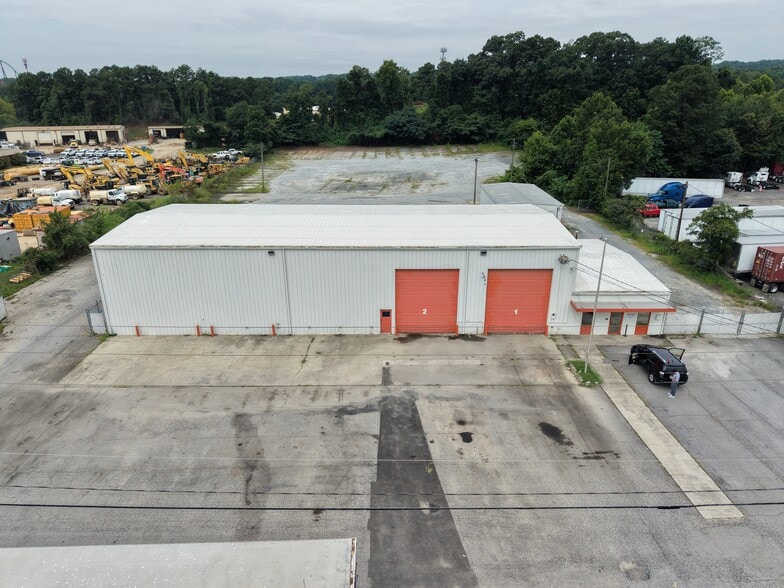 7261 Delta Cir, Austell, GA for lease - Building Photo - Image 2 of 6