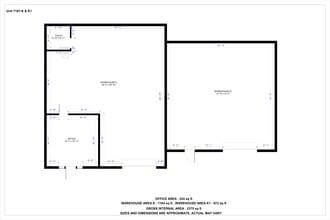 7189 Washington St SW, Covington, GA for lease Site Plan- Image 1 of 1