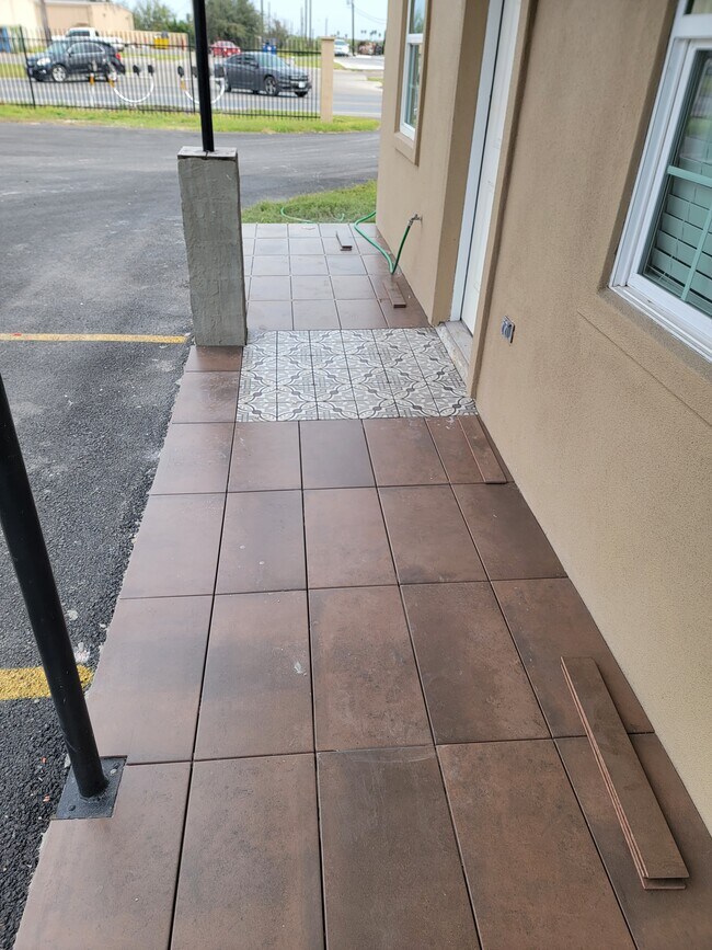 Plus de détails pour 8205 N La Homa Rd, Mission, TX - Multi-résidentiel à vendre