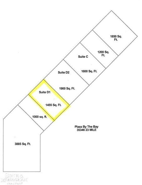 35346 23 Mile Rd, New Baltimore, MI à louer - Photo du bâtiment - Image 2 de 7