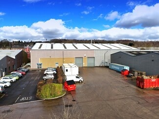 More details for Silburn Way, Manchester - Industrial for Lease