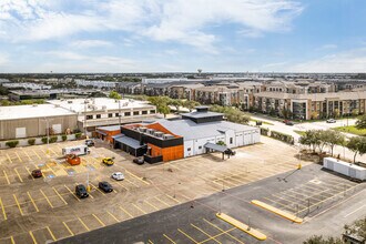 11110 W Airport Blvd, Stafford, TX - aerial  map view - Image1