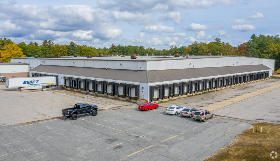 266 Route 125, Kingston, NH for lease - Building Photo - Image 3 of 30