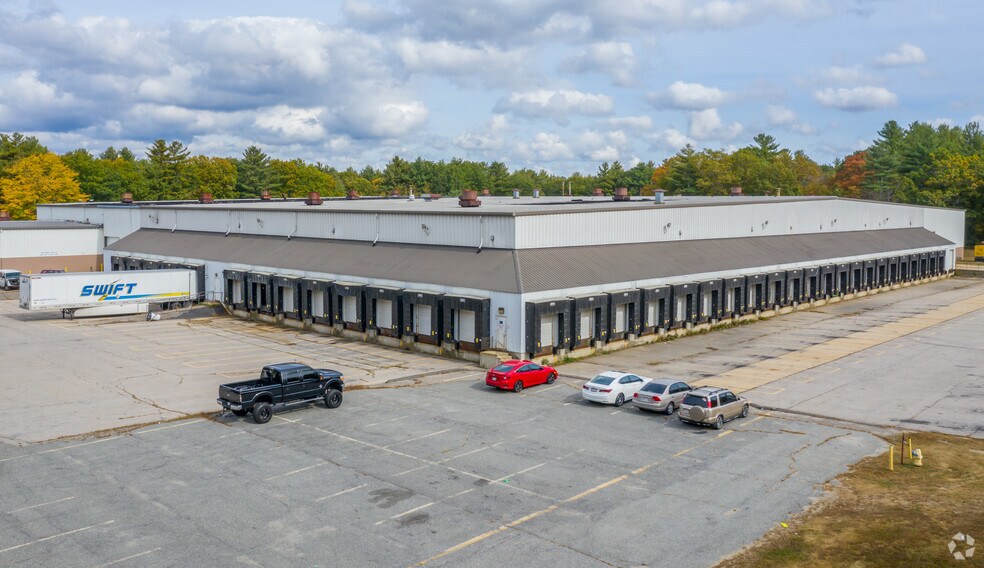 266 Route 125, Kingston, NH à louer - Photo du bâtiment - Image 3 de 30