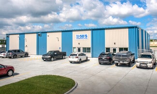 Plus de détails pour 2104 S 29th St, Council Bluffs, IA - Industriel à vendre