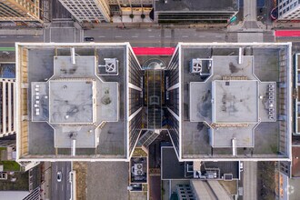 700 W Pender St, Vancouver, BC - Aérien  Vue de la carte - Image1