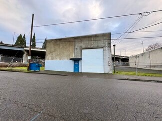 Plus de détails pour 2624 N Borthwick St, Portland, OR - Industriel à louer