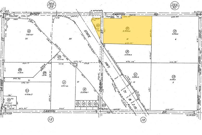 22181 Bundy Canyon Rd, Wildomar, CA for lease - Building Photo - Image 2 of 5