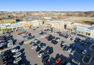 2003 W Kansas St, Liberty, MO - aerial  map view - Image1