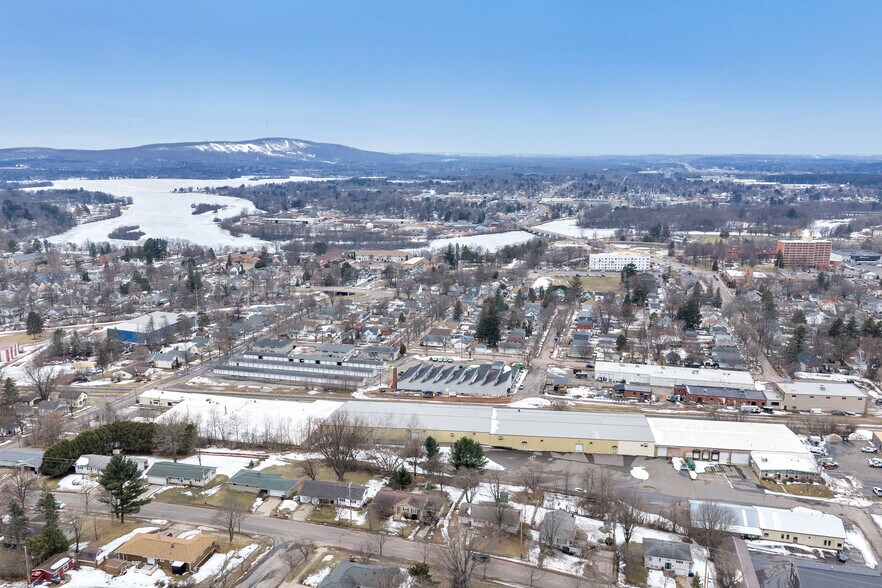 930 Single Ave, Wausau, WI for sale - Aerial - Image 2 of 21