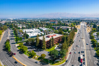 1900 McCarthy Blvd, Milpitas, CA - aerial  map view