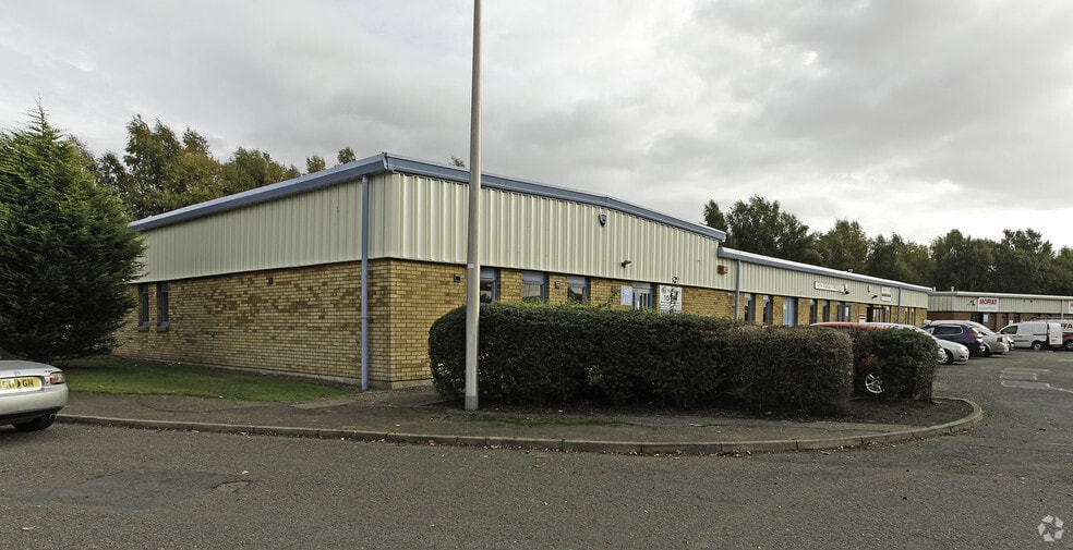 50 Dickson St, Dunfermline for lease - Building Photo - Image 2 of 6