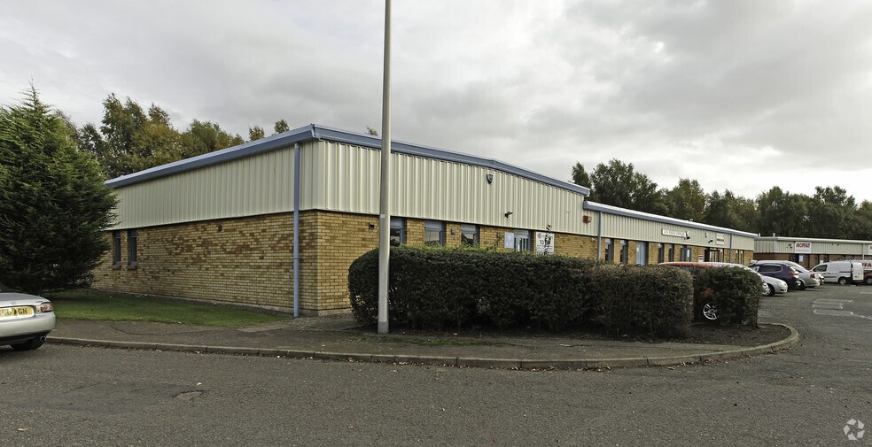 50 Dickson St, Dunfermline à louer - Photo du bâtiment - Image 2 de 2
