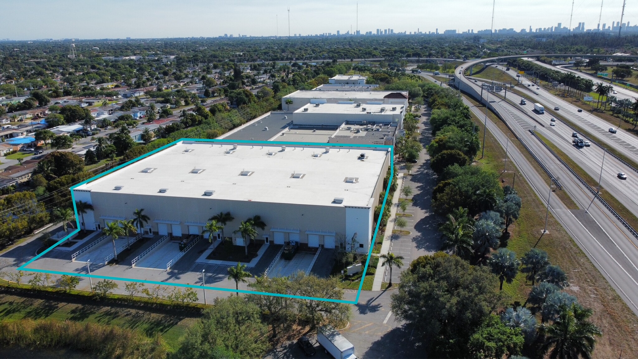 7481 Riviera Blvd, Miramar, FL for lease Building Photo- Image 1 of 9