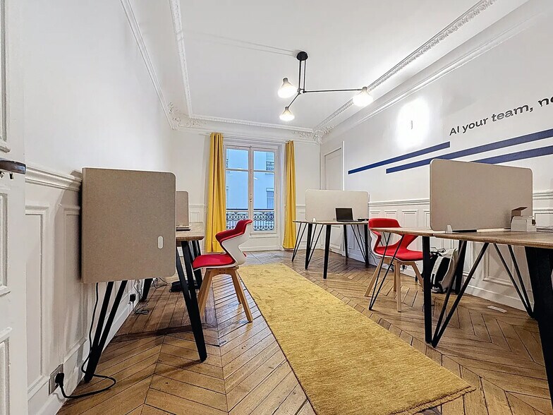 Espace de cotravail dans Paris à louer - Photo intérieure - Image 1 de 8