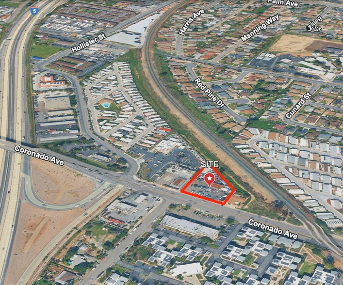 2512 Coronado Ave, San Diego, CA à vendre - Photo du bâtiment - Image 2 de 5