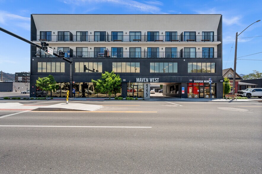 945 S 300 W, Salt Lake City, UT for lease - Building Photo - Image 3 of 35