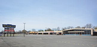 Plus de détails pour 1605-1803 E Harding Ave, Pine Bluff, AR - Commerce de détail à vendre