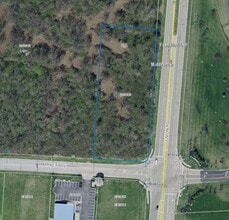 6141 Market Ave, Middletown, OH - Aerial map view - Image1