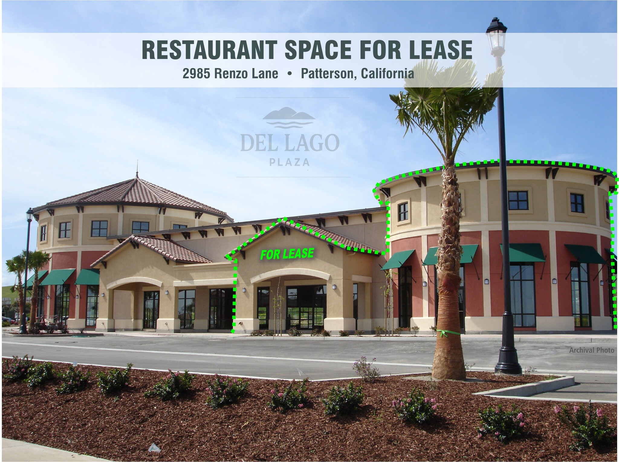 2985 Renzo Ln, Patterson, CA for lease Building Photo- Image 1 of 10