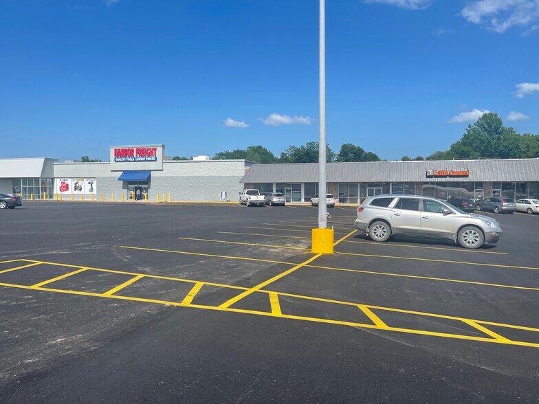 1700-1804 N Baltimore St, Kirksville, MO for lease - Building Photo - Image 3 of 3