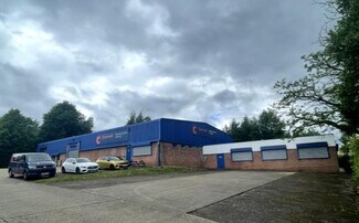 Plus de détails pour 2 Burnet Rd, Norwich - Industriel à vendre