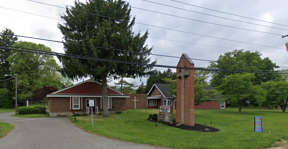 4401 Route 42 NJ-42, Blackwood, NJ for sale - Building Photo - Image 1 of 3