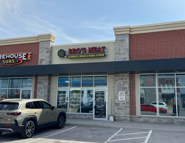 Plus de détails pour 8885 George Bolton Pky, Bolton, ON - Commerce de détail à louer