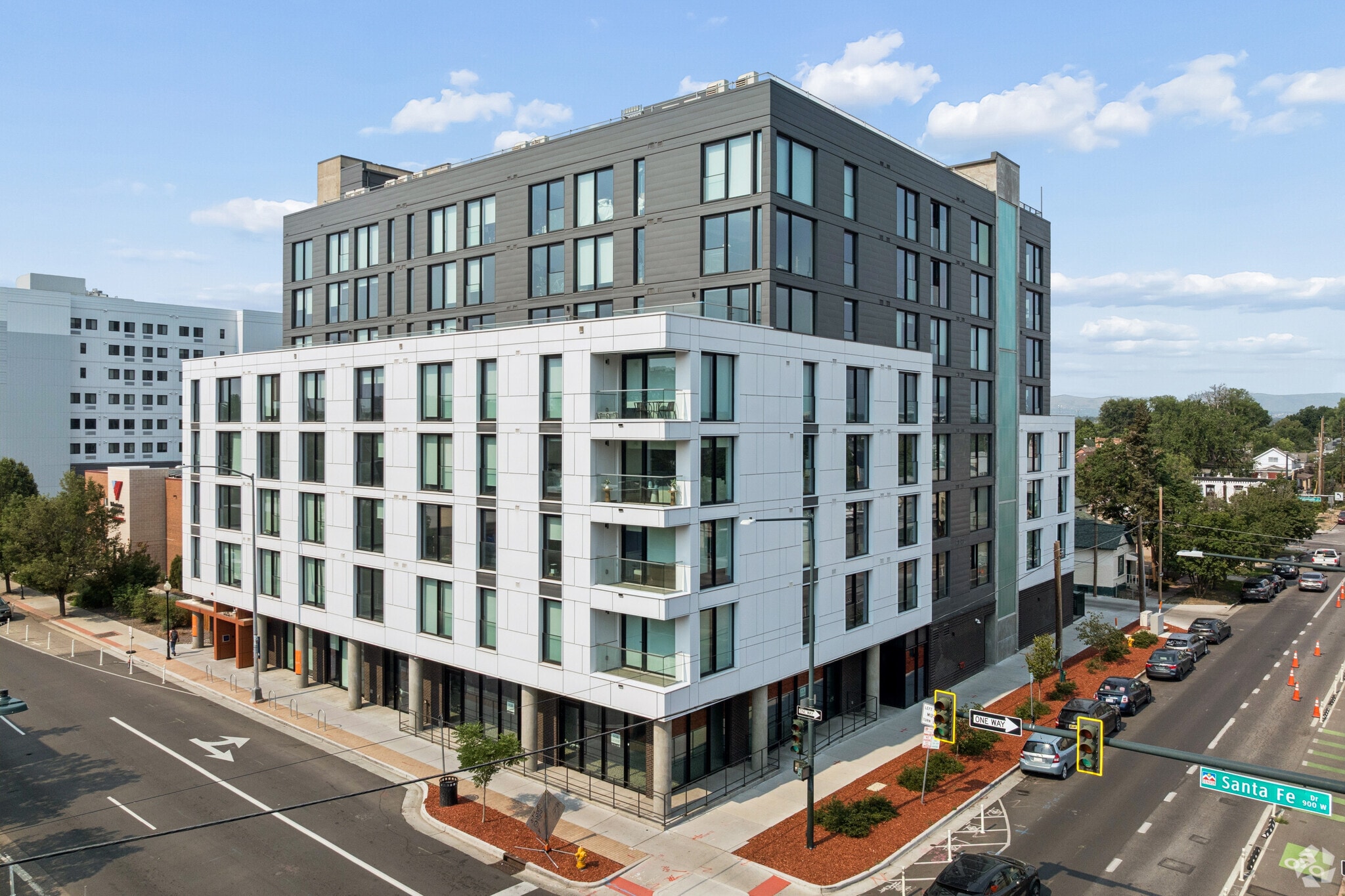 1275 N Santa Fe Dr, Denver, CO for lease Primary Photo- Image 1 of 30
