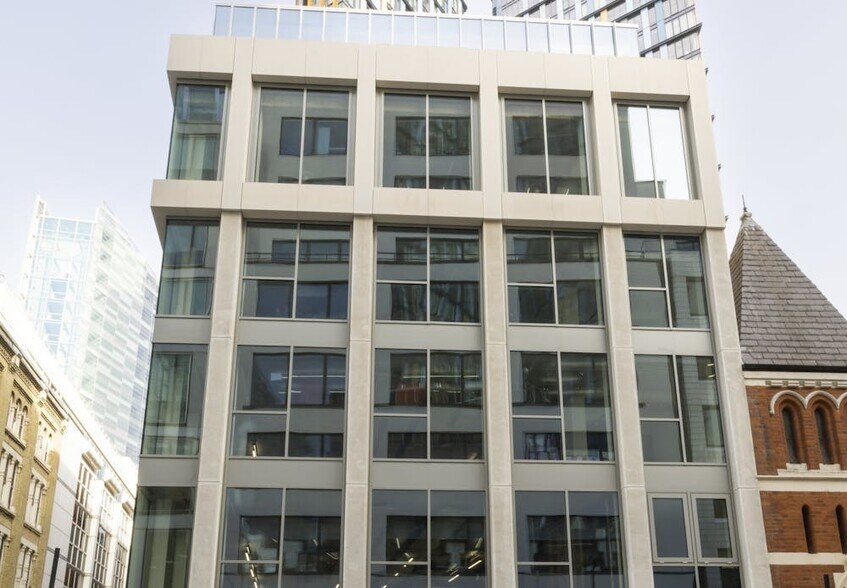 54 Wilson St, Londres à louer - Photo du bâtiment - Image 2 de 10