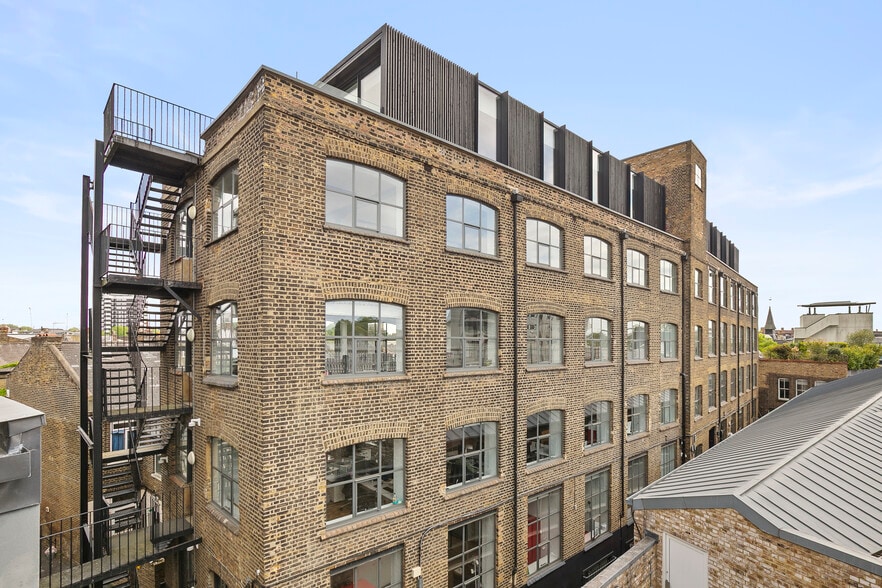 Perren St, London for lease - Building Photo - Image 1 of 18