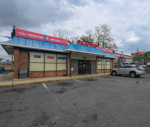 7610 Landover Rd, Hyattsville, MD à vendre - Photo du bâtiment - Image 2 de 5