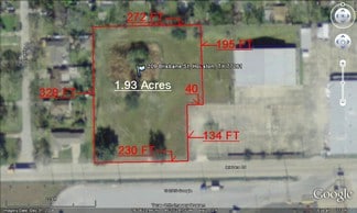 More details for 209 Brisbane Rd, Houston, TX - Land for Sale