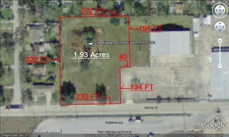 Plus de détails pour 209 Brisbane Rd, Houston, TX - Terrain à vendre