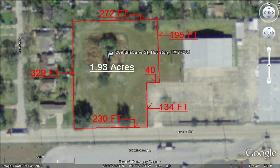 209 Brisbane Rd, Houston, TX for sale Primary Photo- Image 1 of 10