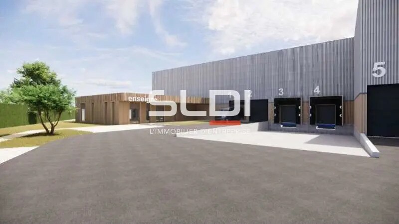 Flex dans Rillieux-la-Pape à louer Photo du bâtiment- Image 1 de 5