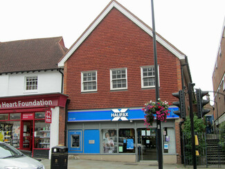 More details for 122-126 High St, Uckfield - Retail for Lease