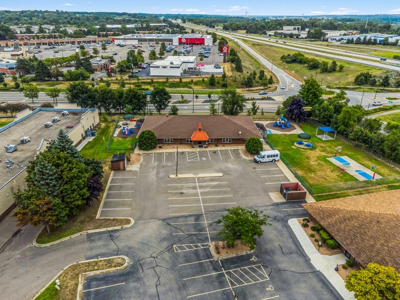 8453 E Point Douglas Rd, Cottage Grove, MN for sale - Aerial - Image 2 of 4