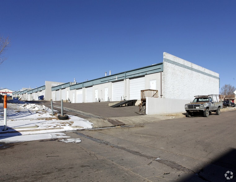 3445 N Chelton Loop, Colorado Springs, CO for sale - Building Photo - Image 2 of 4