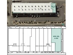 3600 S Palo Verde Rd, Tucson, AZ à louer Photo du bâtiment- Image 1 de 1