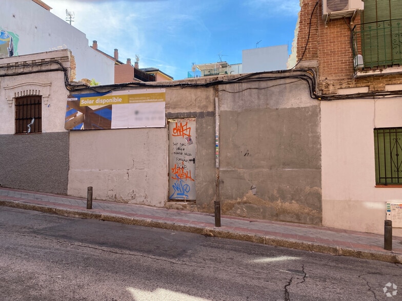 Terrain dans Madrid, Madrid à vendre - Photo du bâtiment - Image 1 de 2