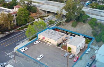 281 W Main St, Ventura, CA - AERIAL map view
